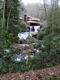 Fallingwater--The Classic View
