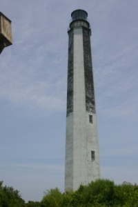 Cape Romain Lighthouse