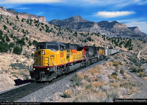 3004-Utah, Spring Canyon