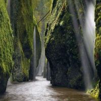 Columbia River Gorge, Oregon