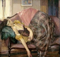 The Plaid Skirt