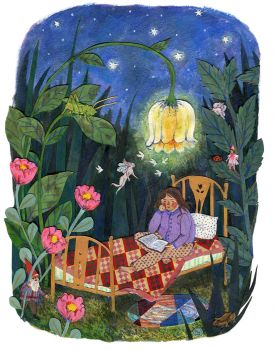 "Sanctuary" by Phoebe Wahl