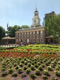 Inspiring Independence Hall