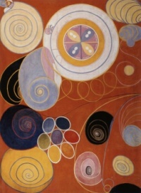 Hilma af Klint - Untitled