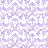 Simple Art Deco #2
