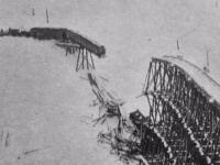 A spectacular avalanche , Feb 10, 1903