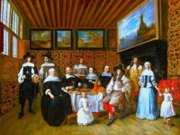 Family Portrait (1665)