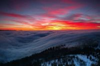 Winter in the Smokies