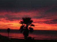 A Baja sunset