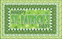 Happy St Patrick's Day! (for the kids)