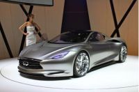 infiniti concept electric