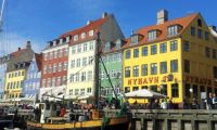 Nyhavn - Copenhagen