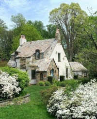 old house