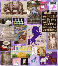 Theme: Magical Mythical Creatures, Unicorn Fun