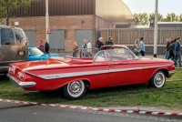 Chevrolet "Impala" - coupé convertible - 1961
