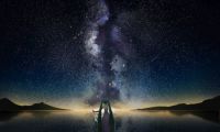 Hatsune Miku Starry Sky