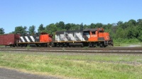 CN Brockville,2003
