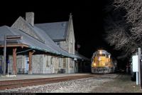 Dwight, IL Union Pacific EMD GP60