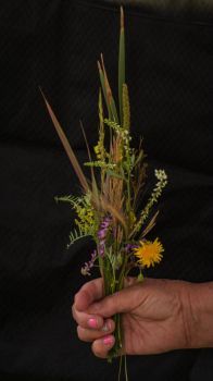 Flying field Bouquet!