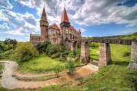 Corvin Castle Hunedoara - Rumunsko