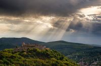 Castle Visegrad