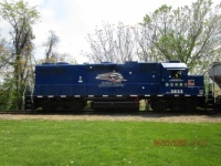 Gettysburg and Northern Railroad GP38-2