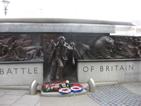 Battle of Britain Monument