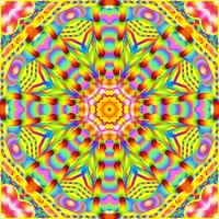 kaleidoscope Design 123