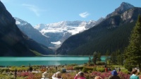 Lake Louise Alberta Canada