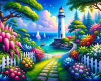 Lighthouse Cove
