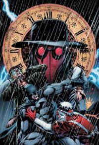 Batman VS Marrymaker