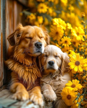 Sleeping