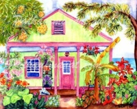 TROPICAL HOUSE