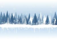 blue_winter_forest