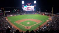 Home of the SF Giants