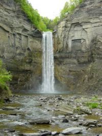Taughannock Falls - Ithaca NY