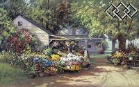 Aunt Martha's Country Farm by Paul Landry