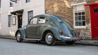 Volkswagen Beetle Electrogenic