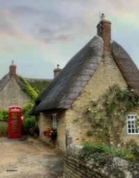 Grafton Underwood, Northamptonshire, UK