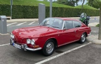 1965 - VW Type 3/4 Karmann Ghia 1600 TL