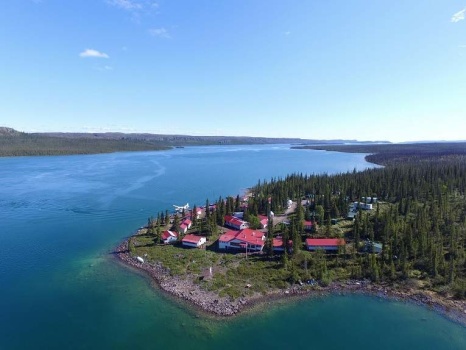 Great Slave Lake Canada