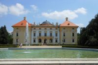 Chateau Austerlitz, Czech Republic