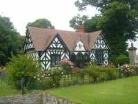 Pretty cottage