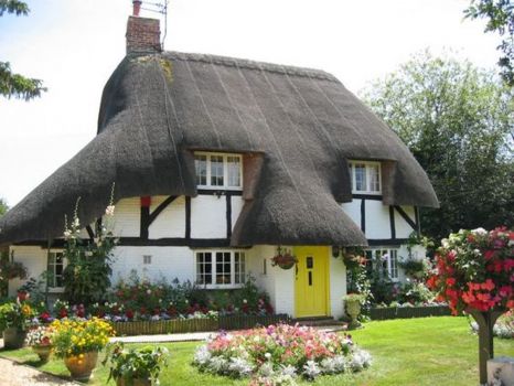 Thatched Cottage ~ England