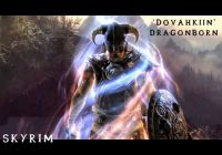 Dovahkin Dragonborn