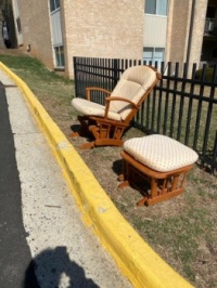Rocking chair