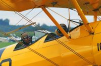 Stearman Biplane