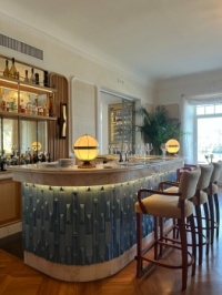 Classy bar