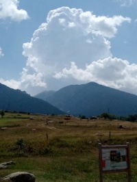 cumulus en formation