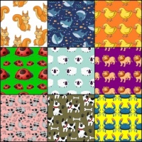 Animal patterns 44